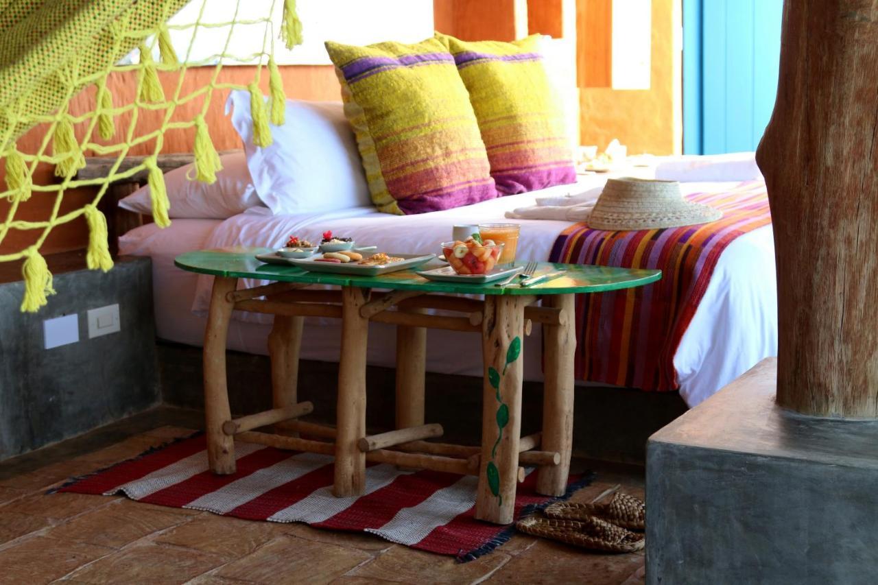 Cala Margarita Hotel Paraguachi Extérieur photo