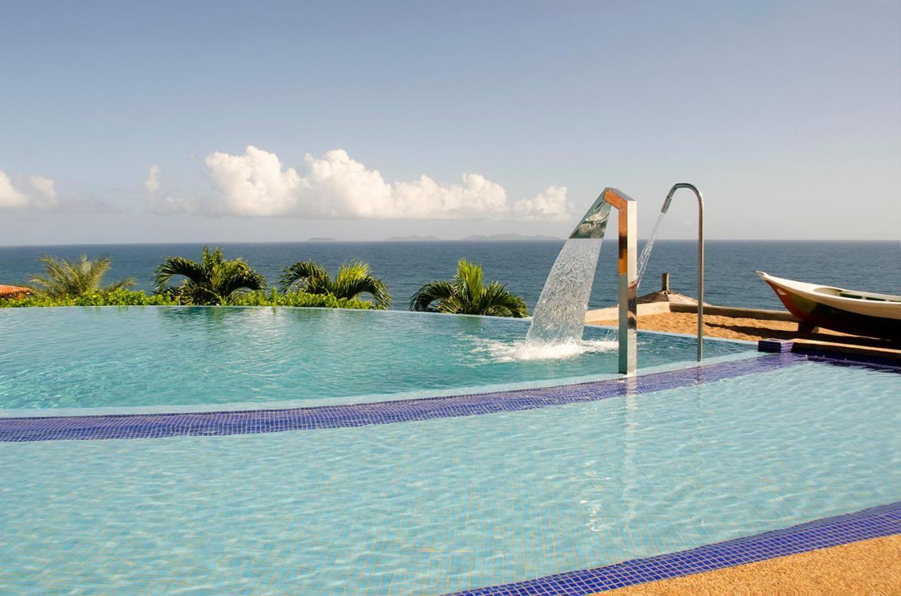 Cala Margarita Hotel Paraguachi Extérieur photo