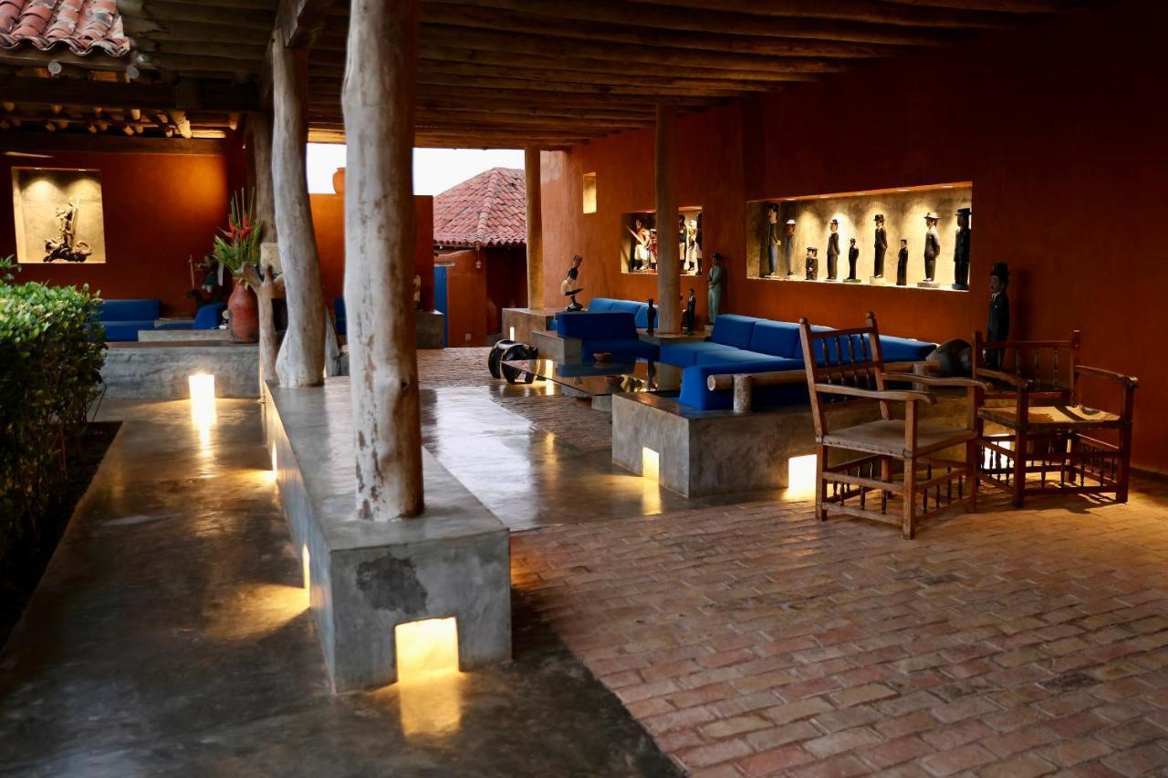 Cala Margarita Hotel Paraguachi Extérieur photo