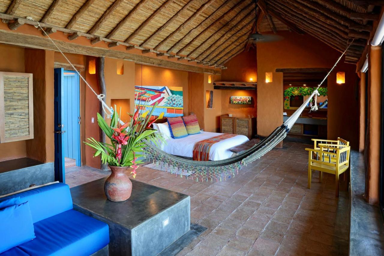 Cala Margarita Hotel Paraguachi Extérieur photo