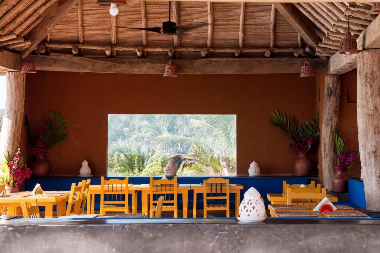 Cala Margarita Hotel Paraguachi Extérieur photo