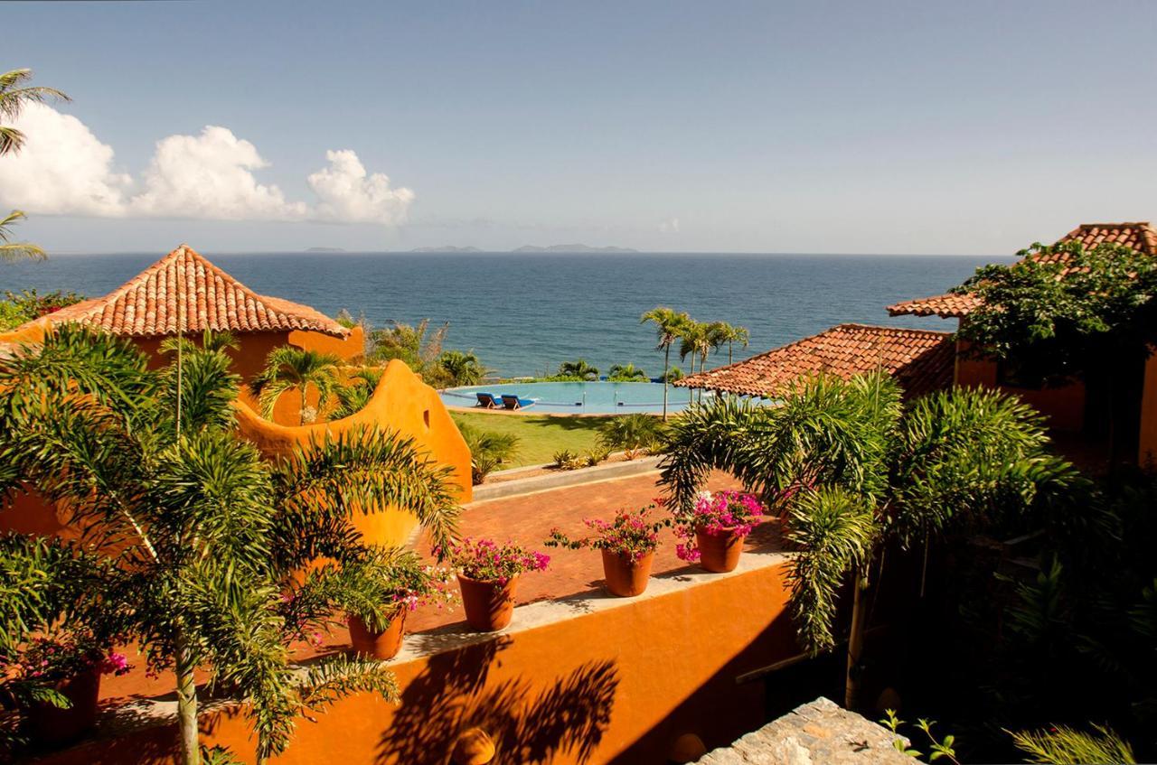 Cala Margarita Hotel Paraguachi Extérieur photo