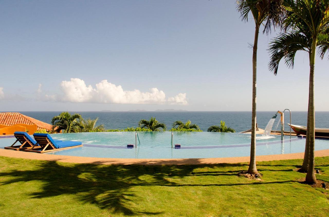 Cala Margarita Hotel Paraguachi Extérieur photo