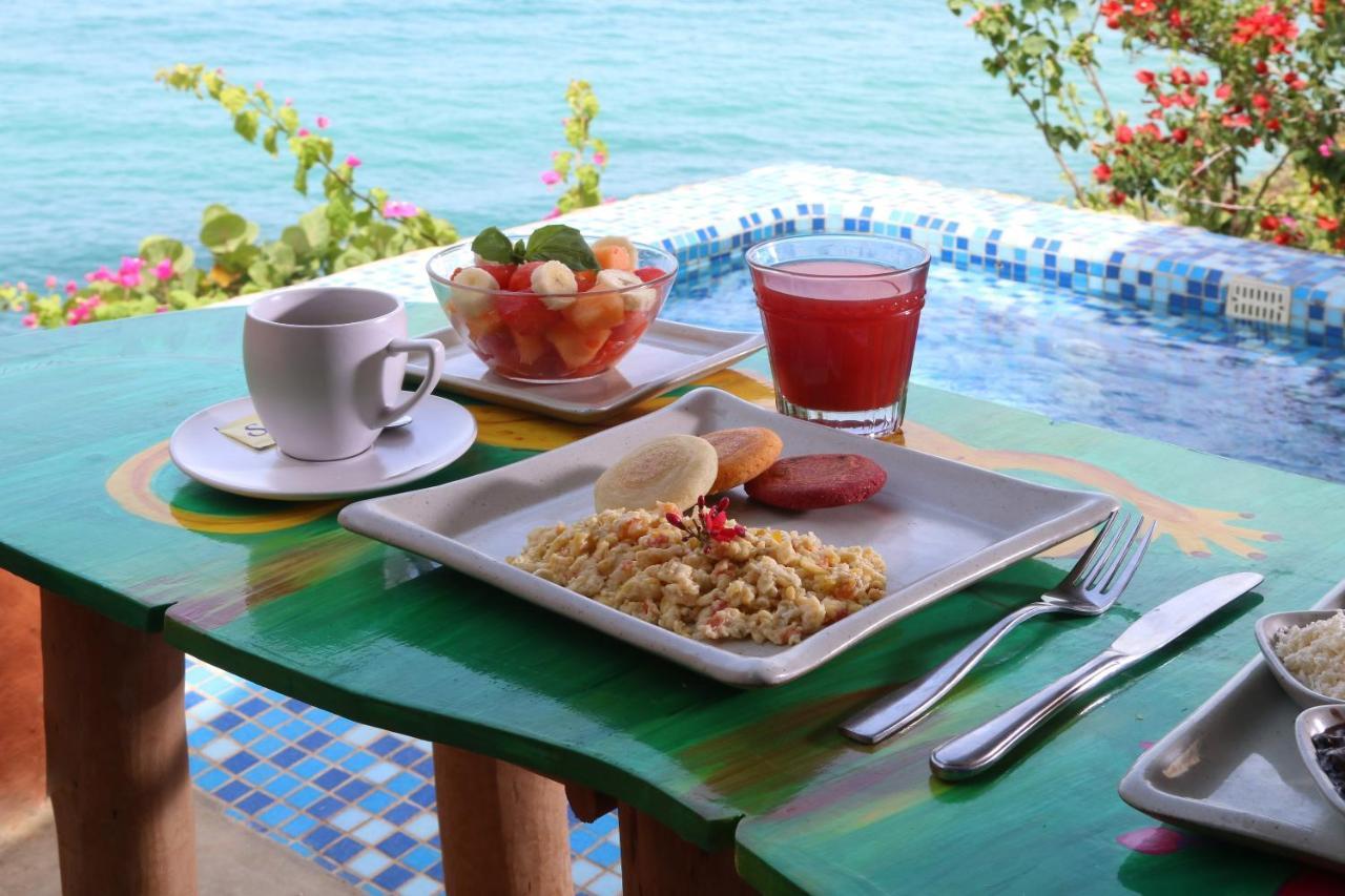 Cala Margarita Hotel Paraguachi Extérieur photo