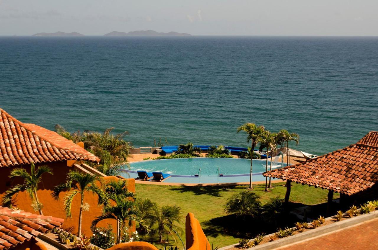 Cala Margarita Hotel Paraguachi Extérieur photo