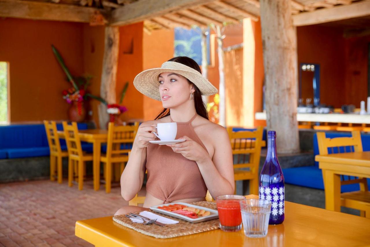 Cala Margarita Hotel Paraguachi Extérieur photo