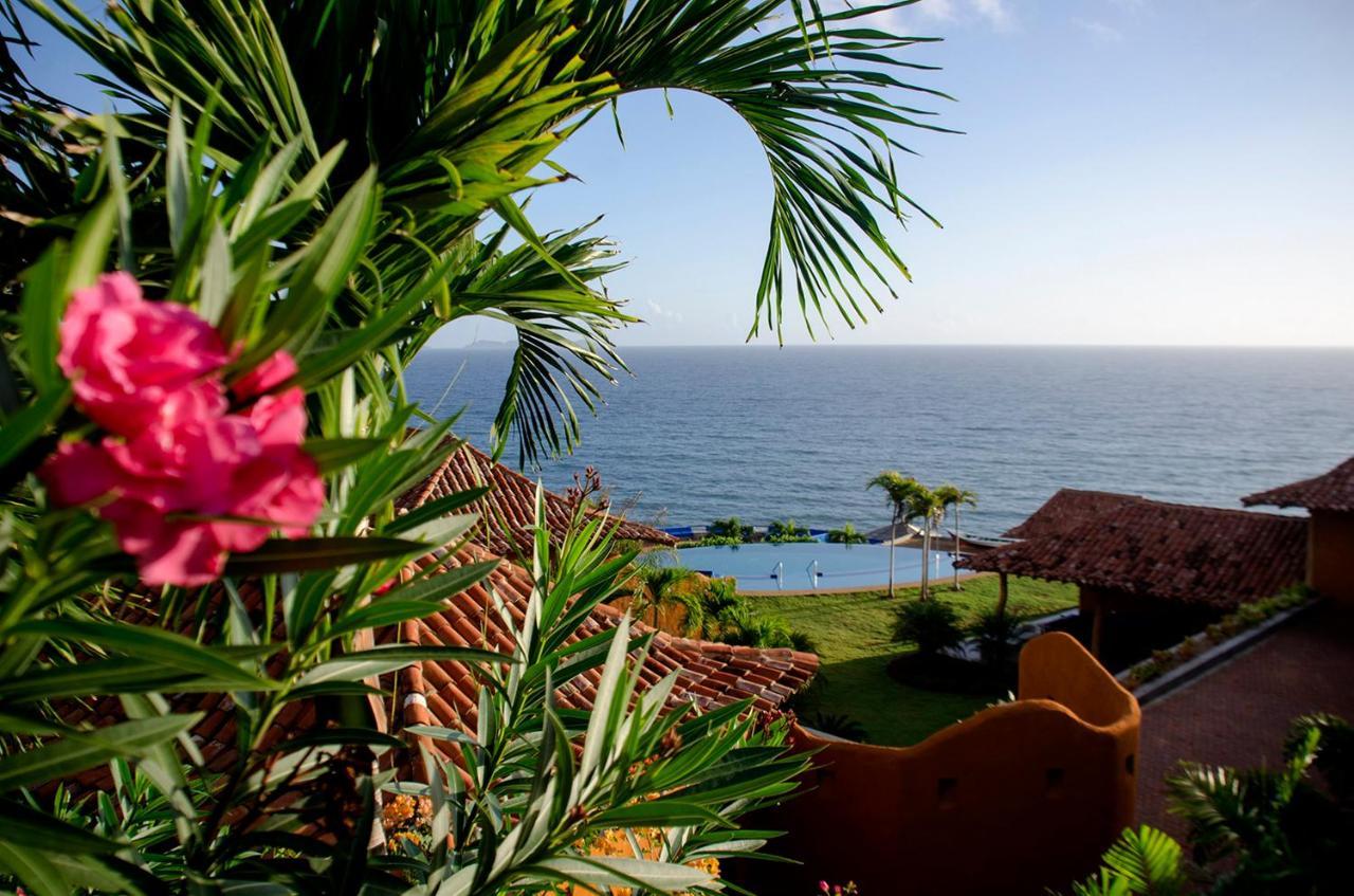 Cala Margarita Hotel Paraguachi Extérieur photo