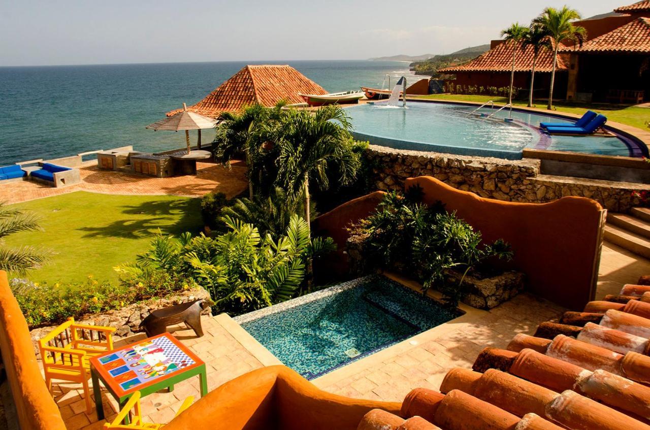 Cala Margarita Hotel Paraguachi Extérieur photo