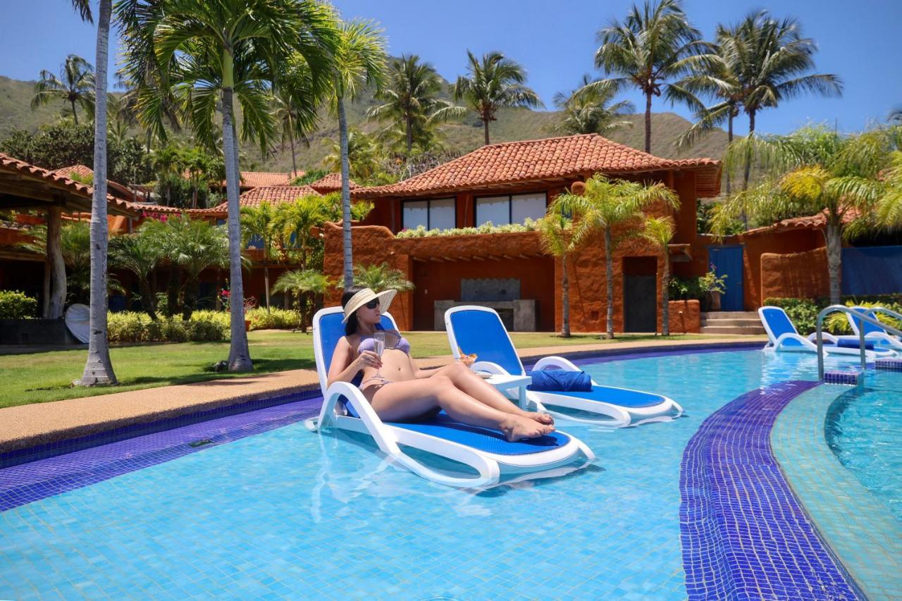 Cala Margarita Hotel Paraguachi Extérieur photo