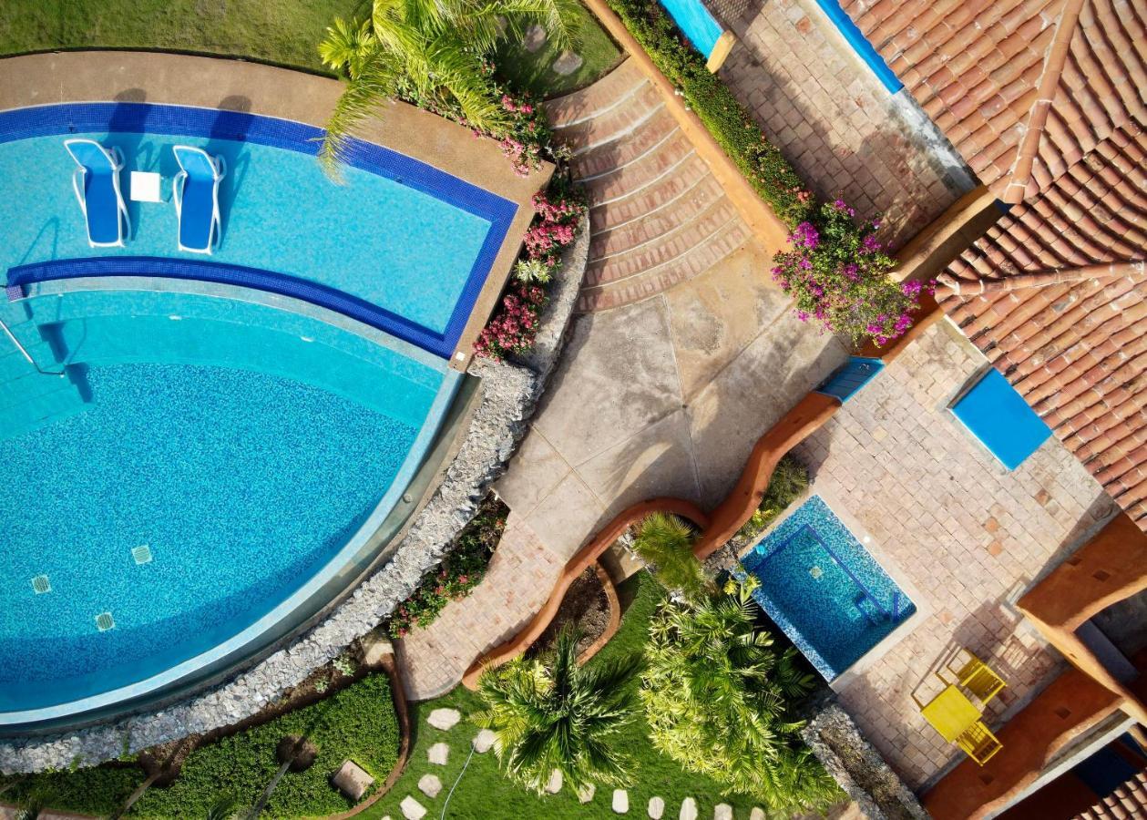 Cala Margarita Hotel Paraguachi Extérieur photo