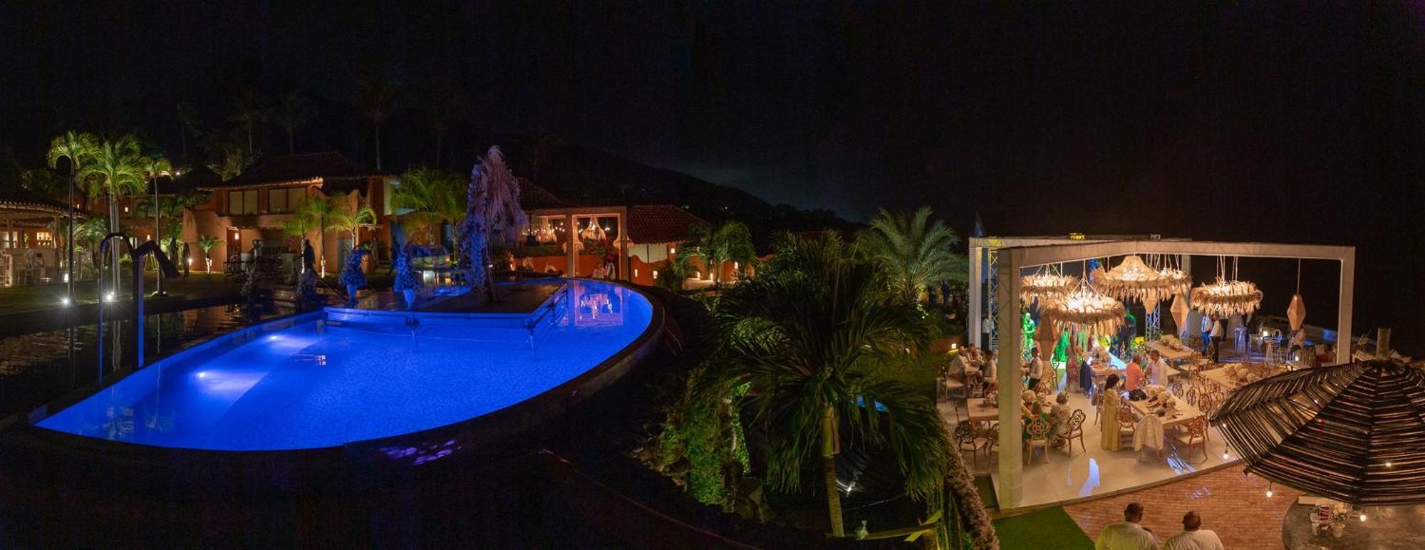 Cala Margarita Hotel Paraguachi Extérieur photo