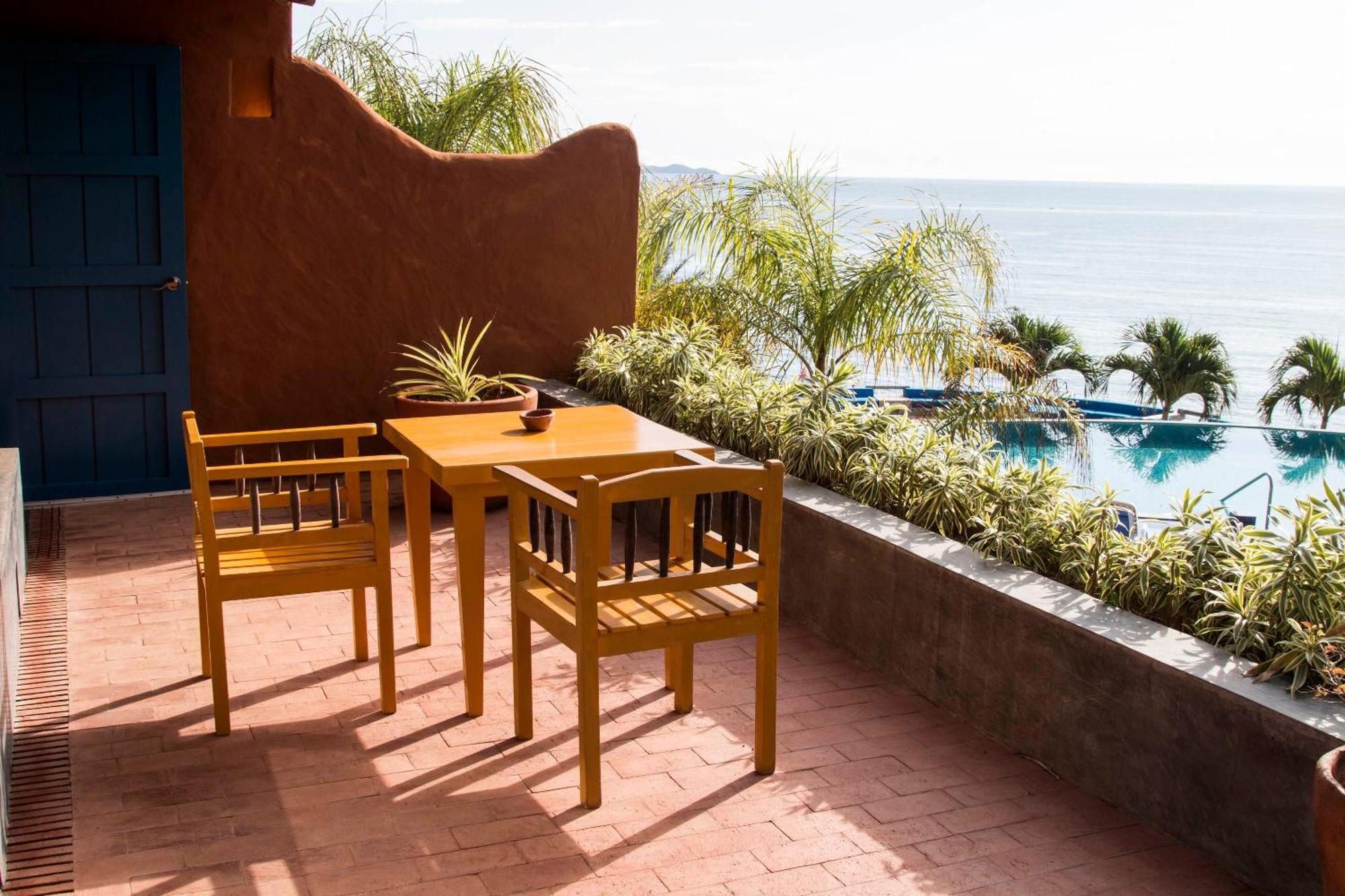 Cala Margarita Hotel Paraguachi Extérieur photo