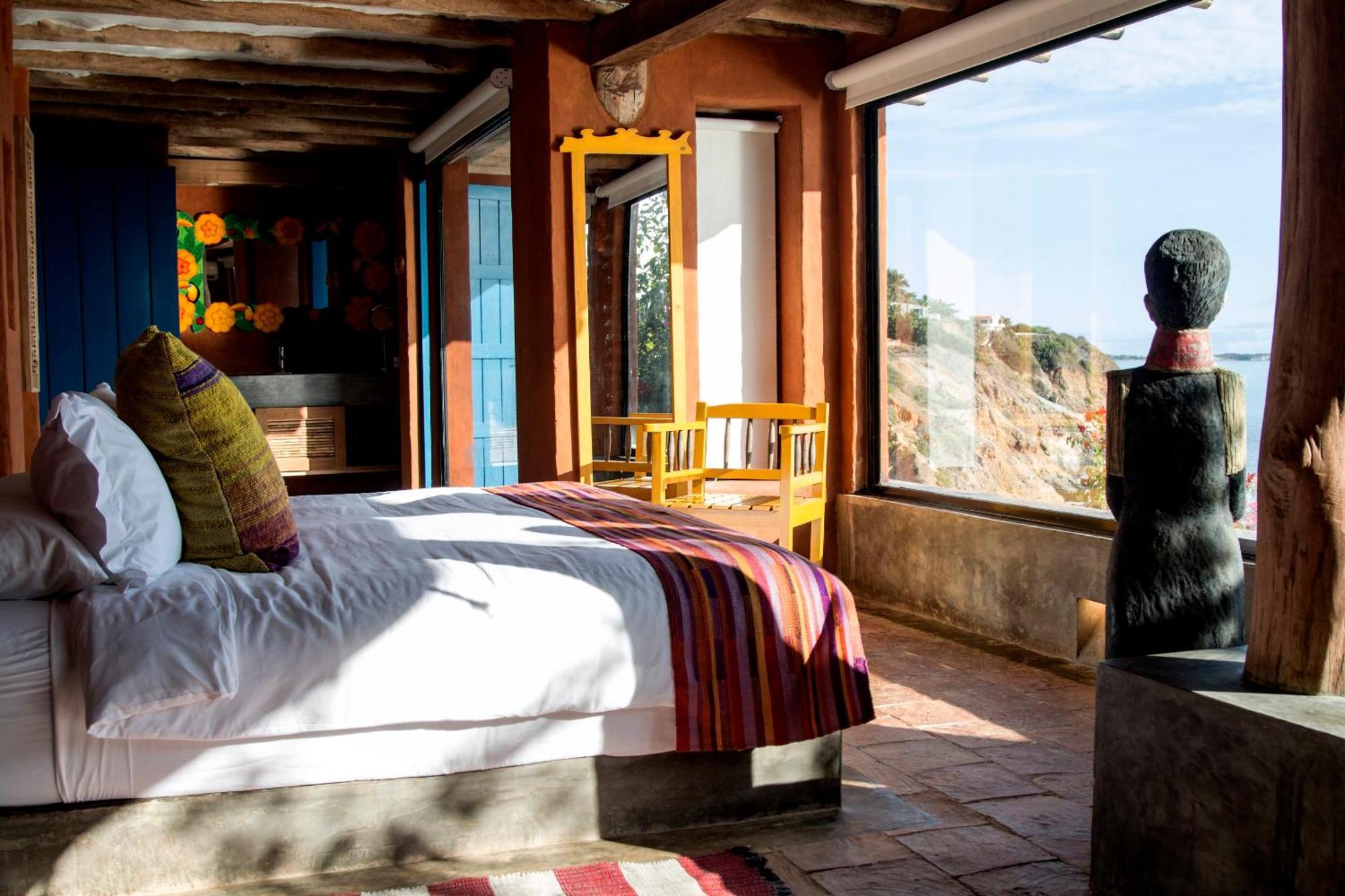 Cala Margarita Hotel Paraguachi Chambre photo